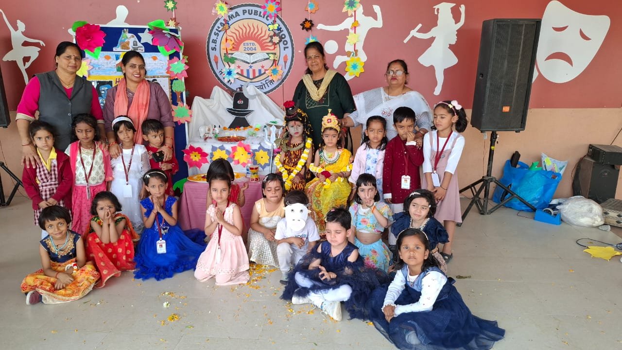 Shivratri Celebration