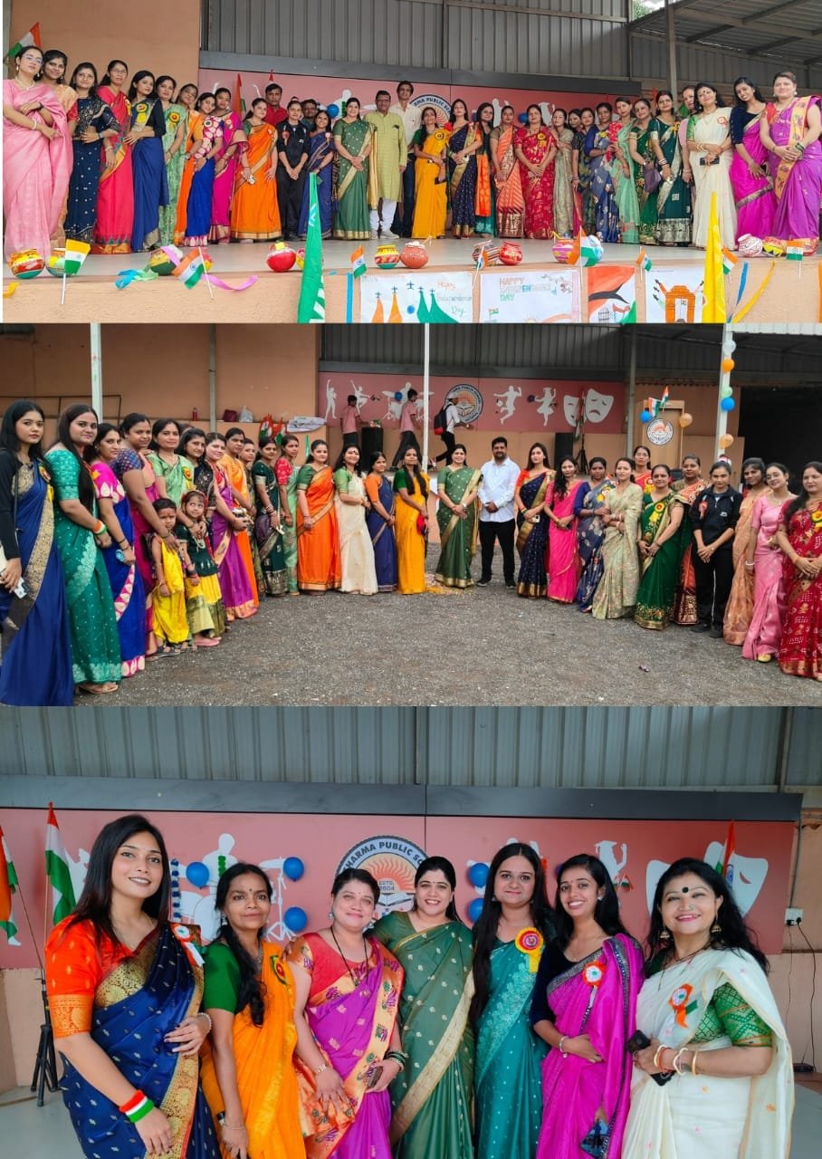 15 August Independence Day Celebration